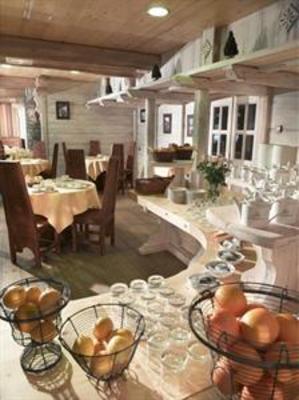фото отеля Hotel l'Ecrin du Val Claret