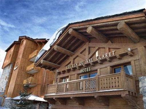 фото отеля Hotel l'Ecrin du Val Claret
