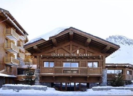 фото отеля Hotel l'Ecrin du Val Claret