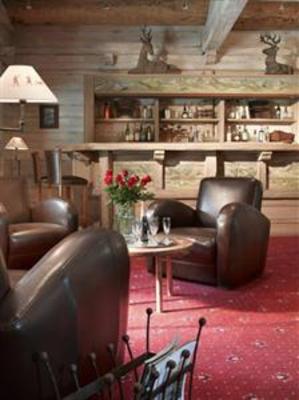 фото отеля Hotel l'Ecrin du Val Claret