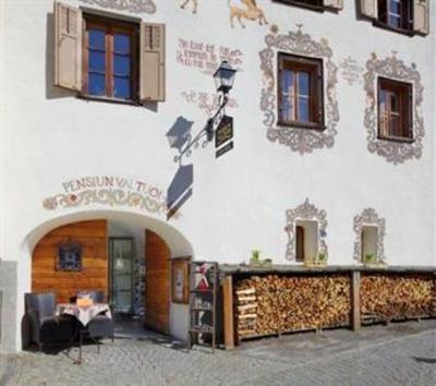 фото отеля Boutique-Hotel Romantica Val Tuoi