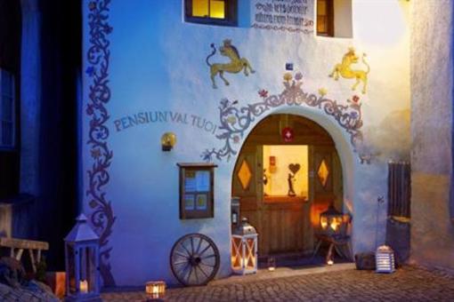 фото отеля Boutique-Hotel Romantica Val Tuoi