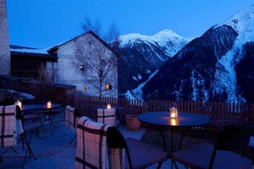 фото отеля Boutique-Hotel Romantica Val Tuoi