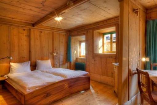 фото отеля Boutique-Hotel Romantica Val Tuoi