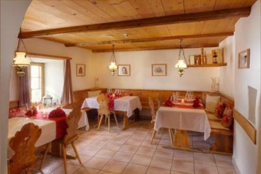 фото отеля Boutique-Hotel Romantica Val Tuoi