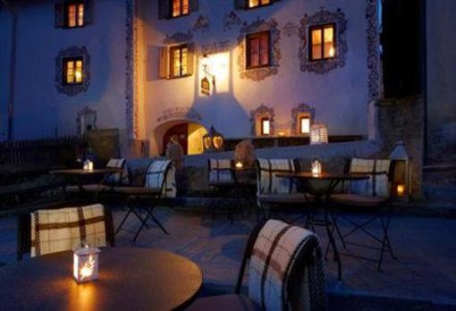 фото отеля Boutique-Hotel Romantica Val Tuoi