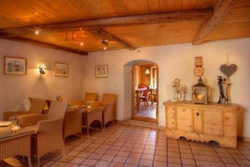 фото отеля Boutique-Hotel Romantica Val Tuoi