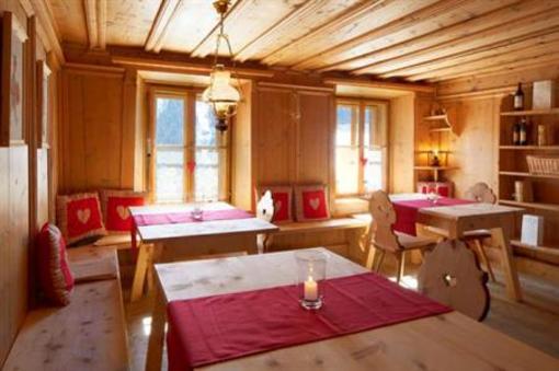 фото отеля Boutique-Hotel Romantica Val Tuoi