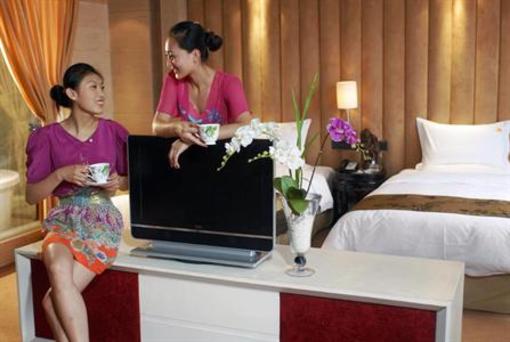 фото отеля Fortune Hotel Qinhuangdao