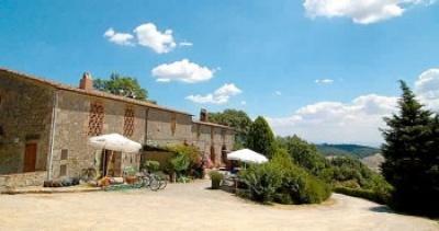 фото отеля Tuscany Rural Bed & Breakfast Roccastrada
