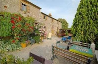 фото отеля Tuscany Rural Bed & Breakfast Roccastrada