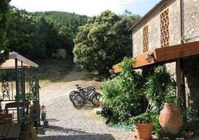 фото отеля Tuscany Rural Bed & Breakfast Roccastrada