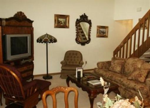 фото отеля Treehouse Condo Rentals Branson
