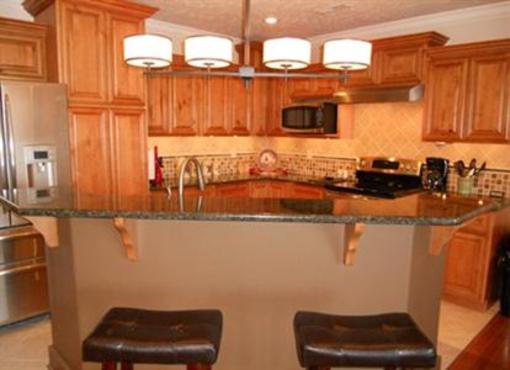 фото отеля Treehouse Condo Rentals Branson