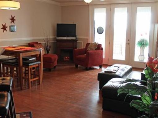 фото отеля Treehouse Condo Rentals Branson