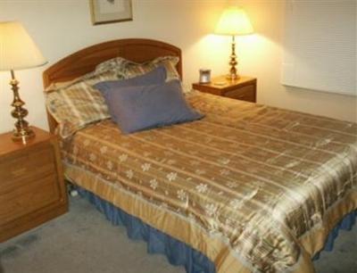 фото отеля Treehouse Condo Rentals Branson