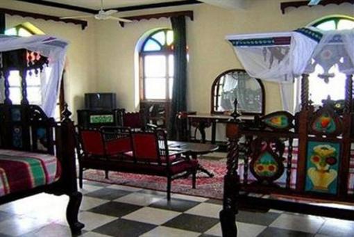 фото отеля Tembo House Hotel