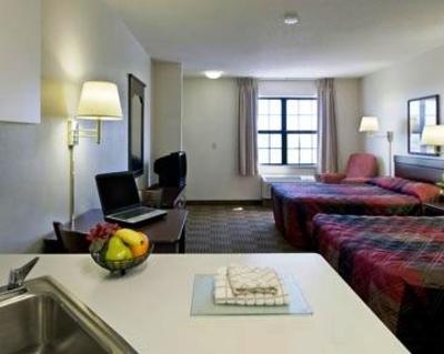 фото отеля Extended Stay America Hotel Union Park Midvale