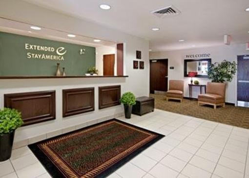 фото отеля Extended Stay America Hotel Union Park Midvale