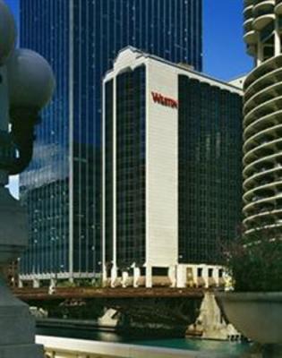 фото отеля The Westin Chicago River North