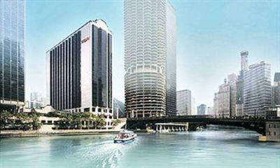 фото отеля The Westin Chicago River North
