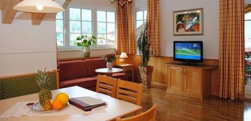 фото отеля Garni Sonnenhof Apparthotel Mayrhofen
