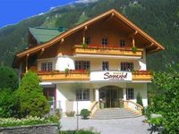 Garni Sonnenhof Apparthotel Mayrhofen