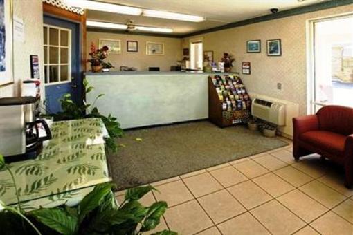 фото отеля Americas Best Value Inn South Hill