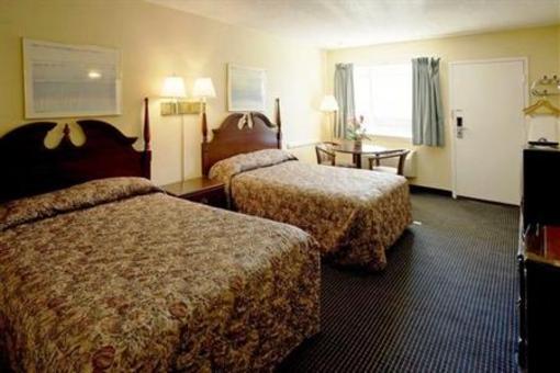 фото отеля Americas Best Value Inn South Hill