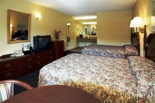 фото отеля Americas Best Value Inn South Hill