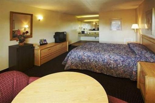 фото отеля Americas Best Value Inn South Hill