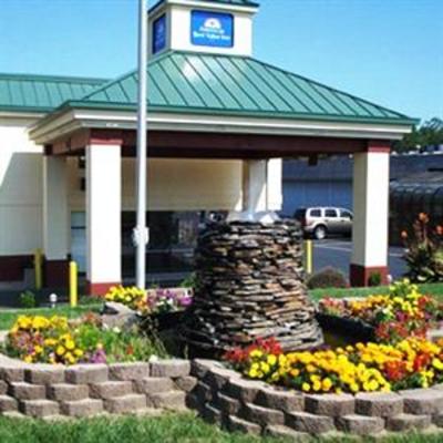 фото отеля Americas Best Value Inn South Hill