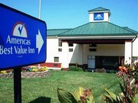 Americas Best Value Inn South Hill