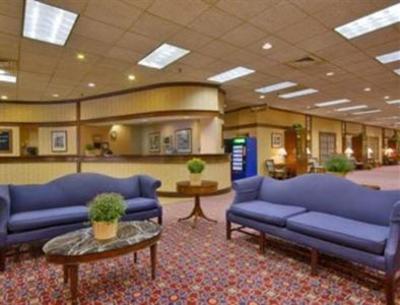 фото отеля Ramada Inn Wilkes Barre