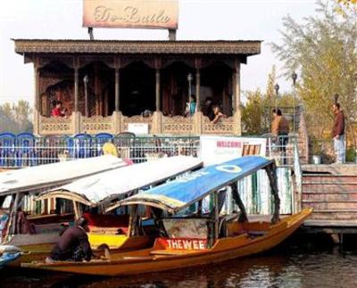 фото отеля De-Laila Group of House Boats