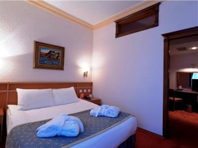 фото отеля The Green Park Diyarbakir Hotel