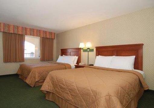 фото отеля Comfort Inn Ridgecrest