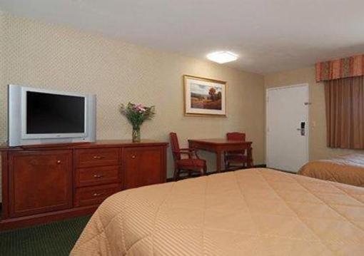 фото отеля Comfort Inn Ridgecrest