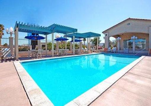 фото отеля Comfort Inn Ridgecrest