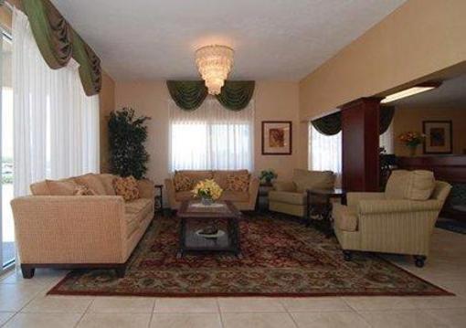 фото отеля Comfort Inn Ridgecrest