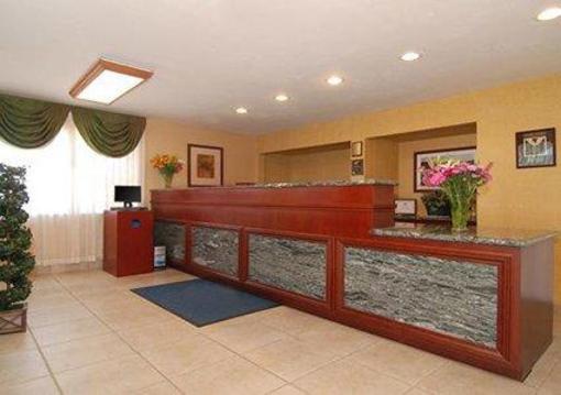 фото отеля Comfort Inn Ridgecrest