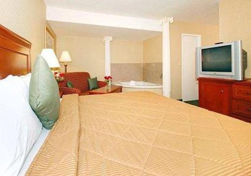 фото отеля Comfort Inn Ridgecrest