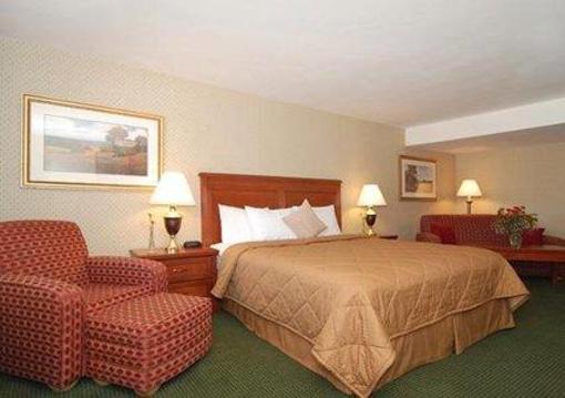 фото отеля Comfort Inn Ridgecrest