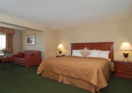 фото отеля Comfort Inn Ridgecrest