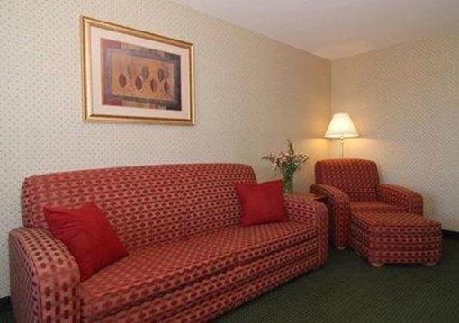 фото отеля Comfort Inn Ridgecrest