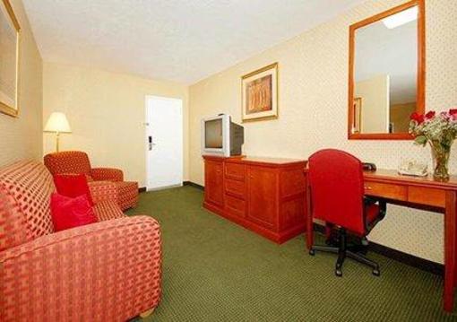 фото отеля Comfort Inn Ridgecrest