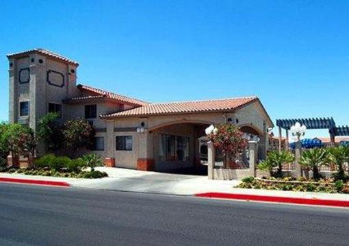 фото отеля Comfort Inn Ridgecrest