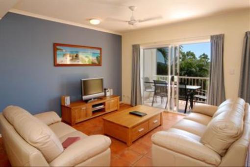 фото отеля Reefside Villas Whitsundays Cannonvale