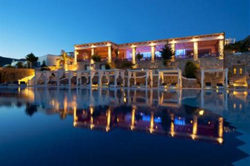 фото отеля Mykonos Grand Hotel & Resort