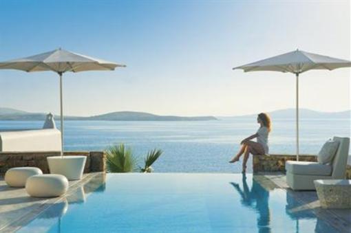 фото отеля Mykonos Grand Hotel & Resort